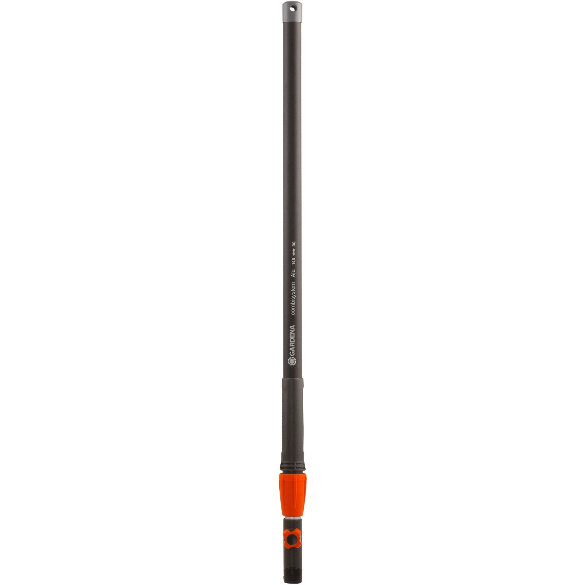 Gardena combisystem telescoopsteel 90 - 145 cm (antraciet oranje, 3719-20)