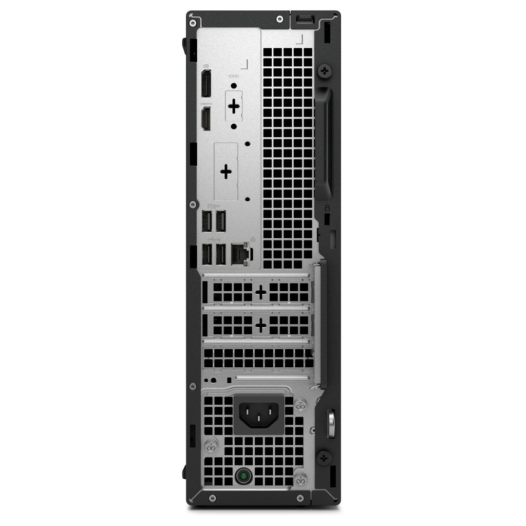 Dell pro qcs1250 (djtpy) pc-systeem (zwart | core ultra 7 265 | intel graphics | 16 gb | 512 gb ssd)