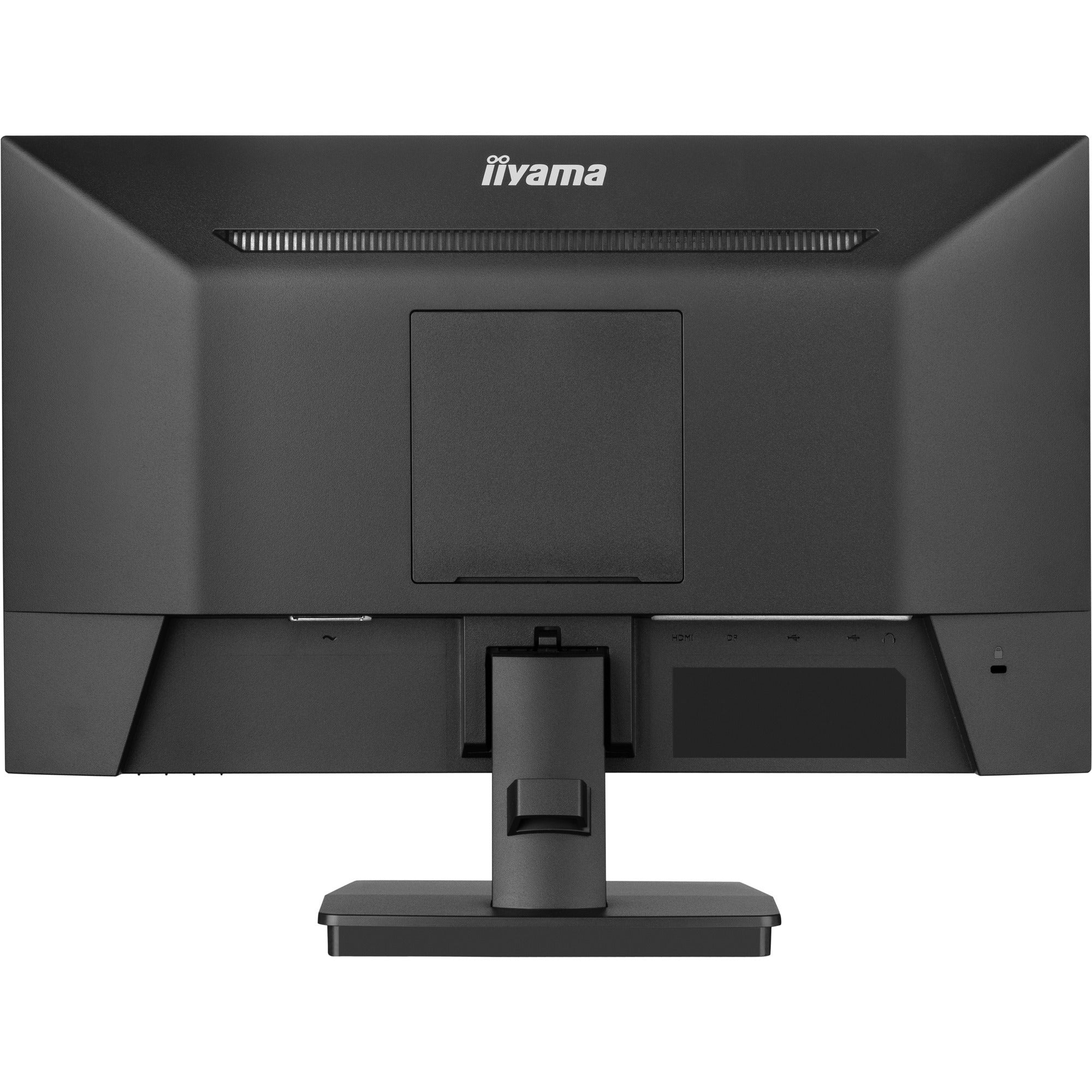 Iiyama prolite xu2293hsu-b7 21.5 monitor (zwart, hdmi, displayport, 2x usb-a, usb-b)