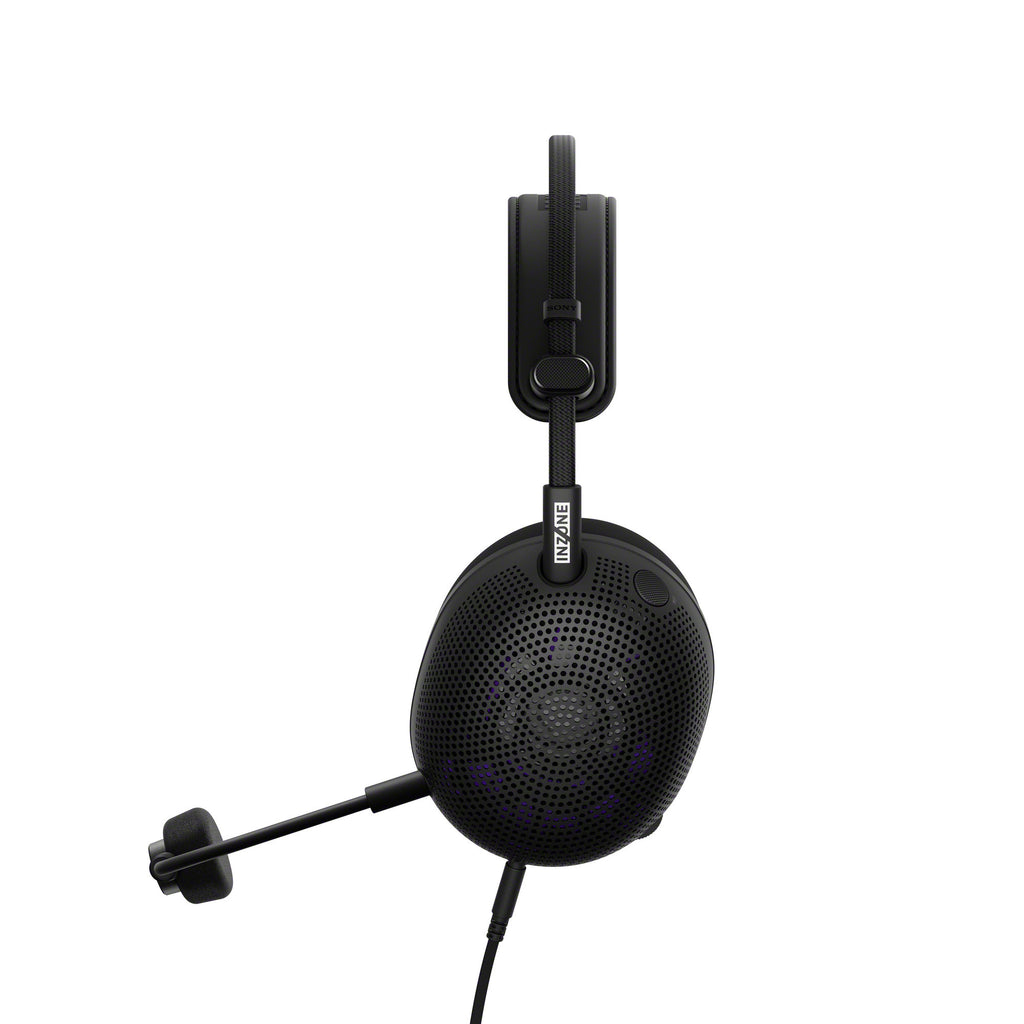 Sony inzone h6 air over-ear gaming headset (zwart)