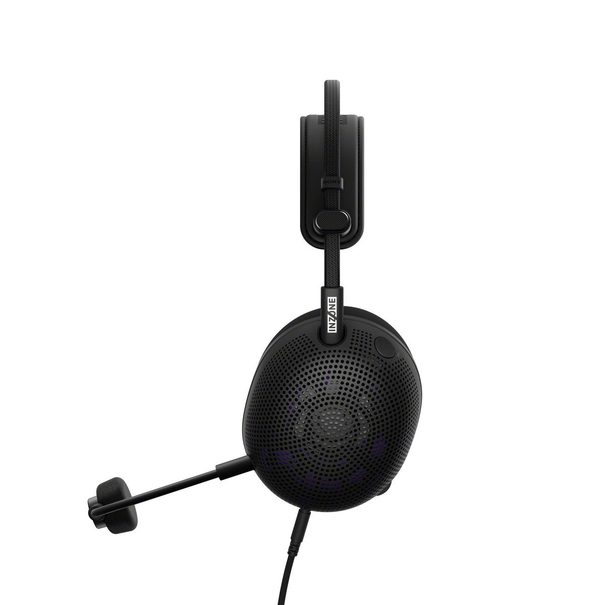 Sony inzone h6 air over-ear gaming headset (zwart)