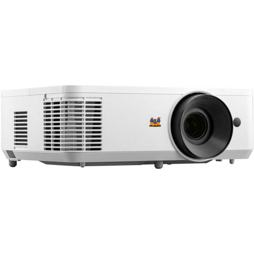 Viewsonic pa700x xga dlp-projector (wit, 4500 ansi lumen, voor bedrijven en onderwijs)