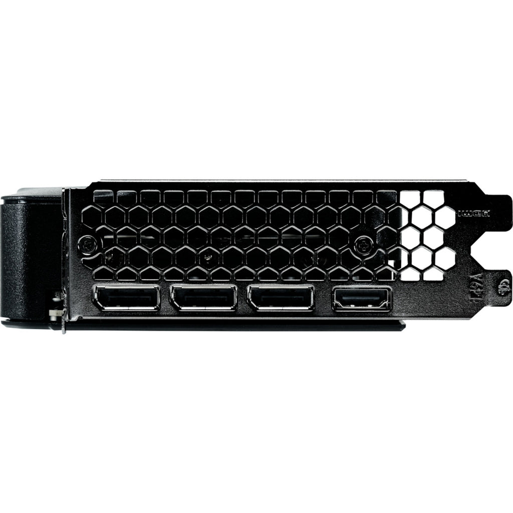 Gainward geforce rtx 5060 ghost 8gb grafische kaart (dlss 4, 3x displayport, 1x hdmi 2.1)