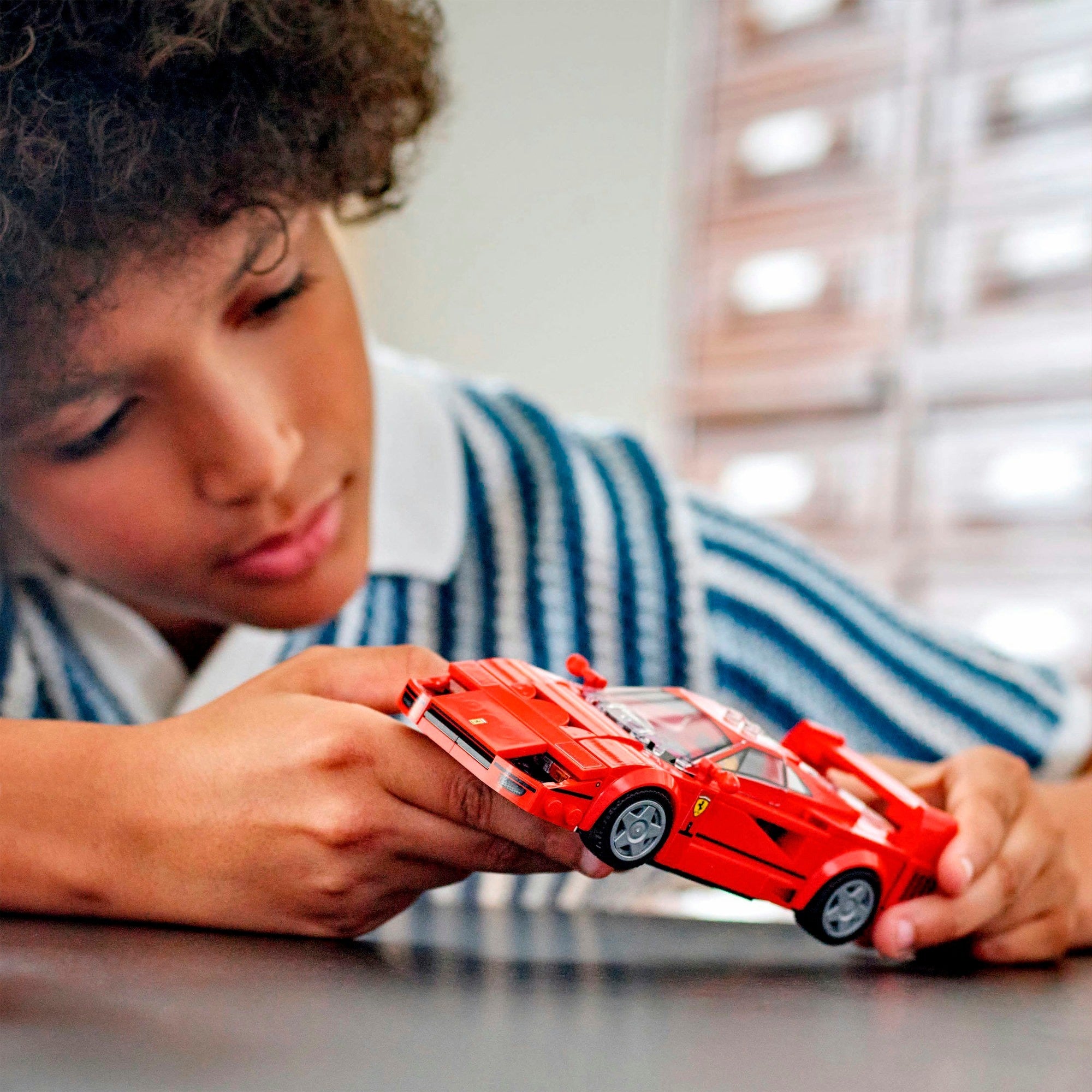 Lego speed champions 76934 ferrari f40 supercar