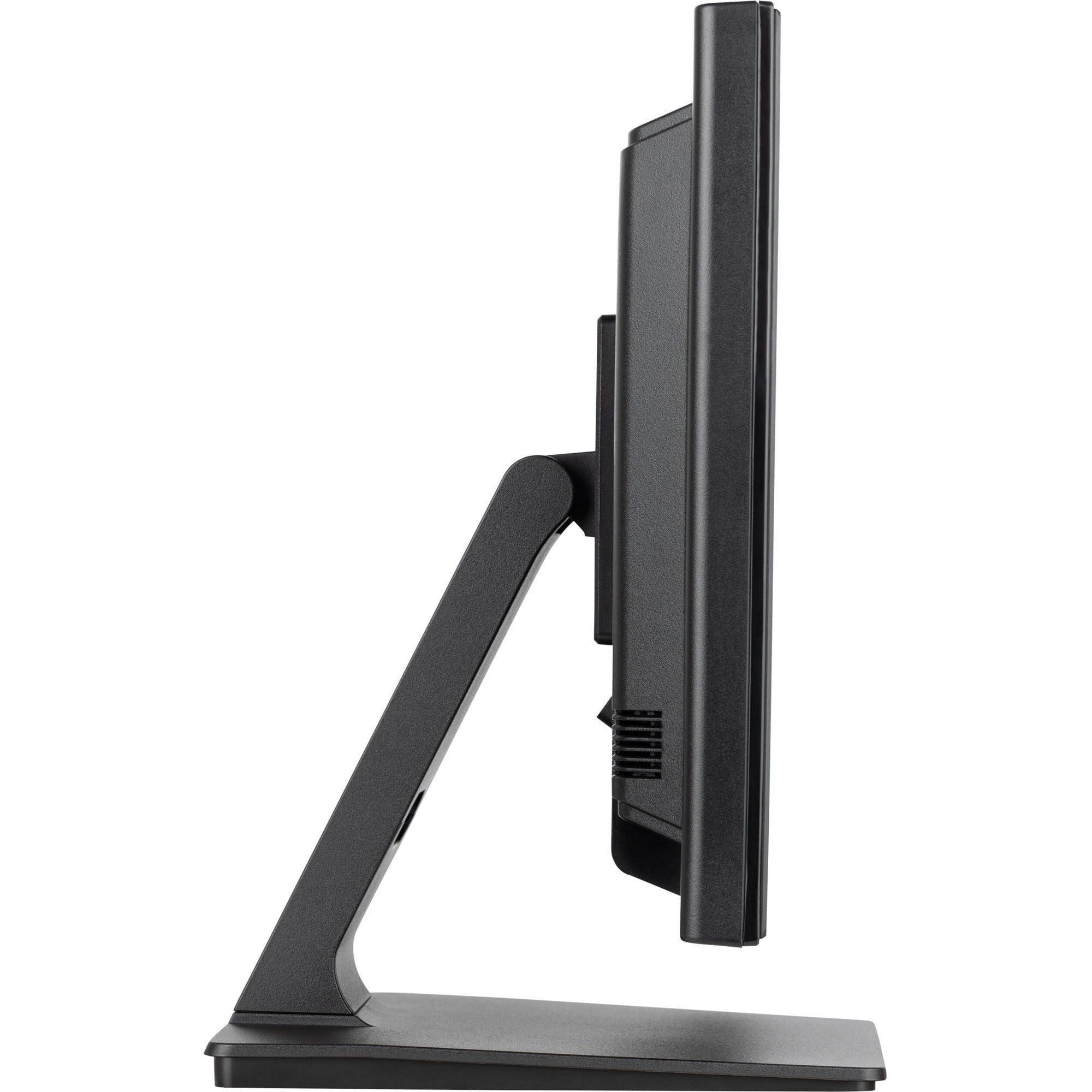 Iiyama prolite t1732msc-b1sag 17 touchscreen monitor (zwart (mat), hdmi, displayport, vga, usb-b)