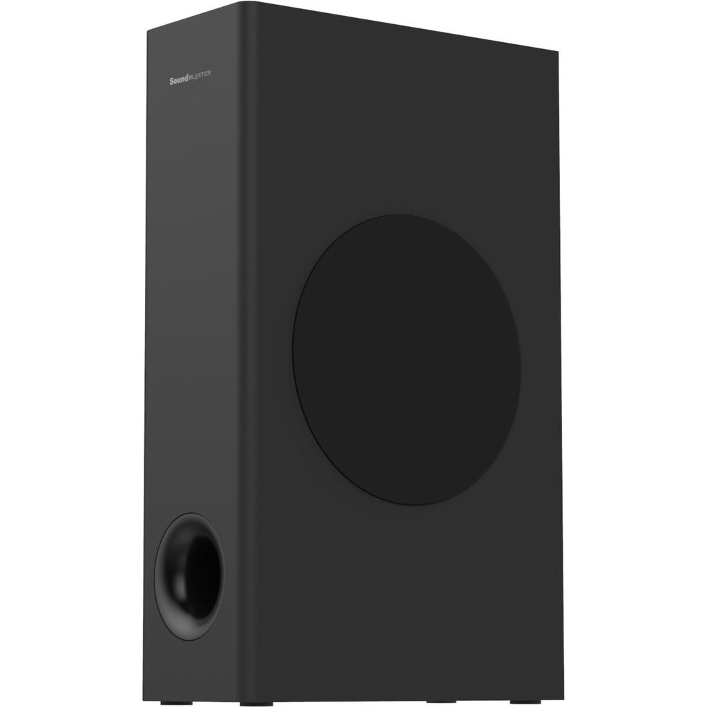 Creative sound blaster katana v2x soundbar (zwart)