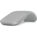 Microsoft surface arc mouse (lichtgrijs, bluetooth)
