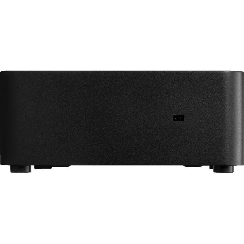 Msi cubi nuc 1mg-237beu barebone (zwart | core 7 150u | intel graphics)