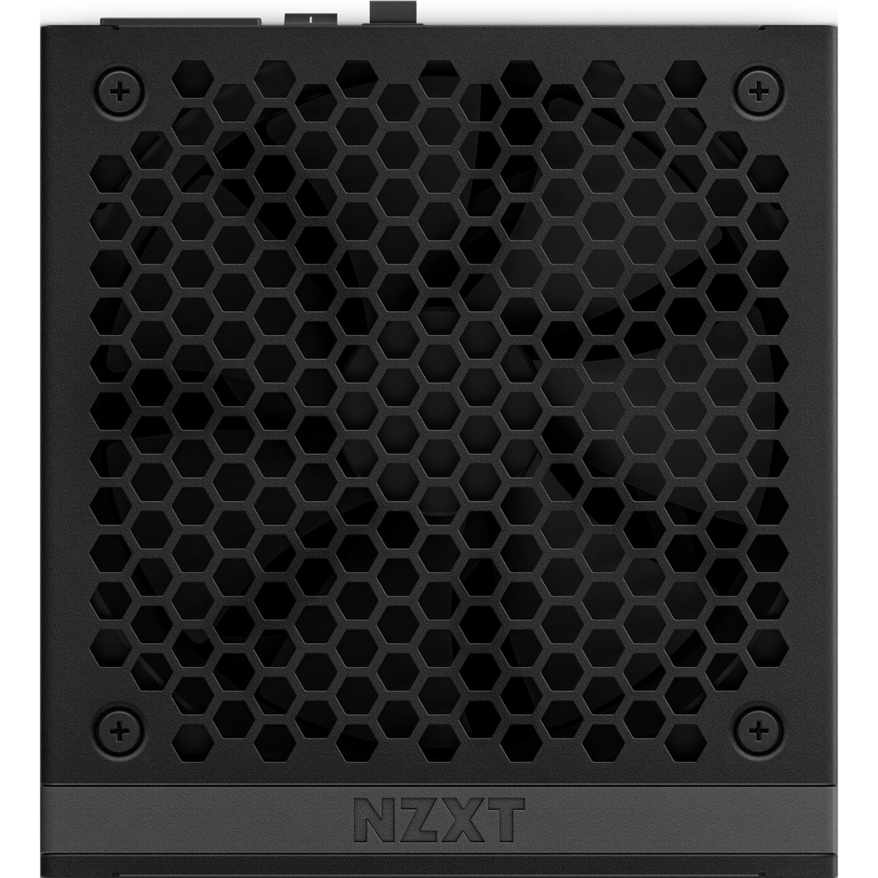 Nzxt c1200 gold atx 3.1 modulaire 1200 watt voeding (zwart, 1x 12v-2x6, 3x pcie)