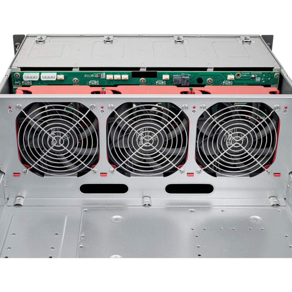 Silverstone rm43-324-rs, rack behuizing
