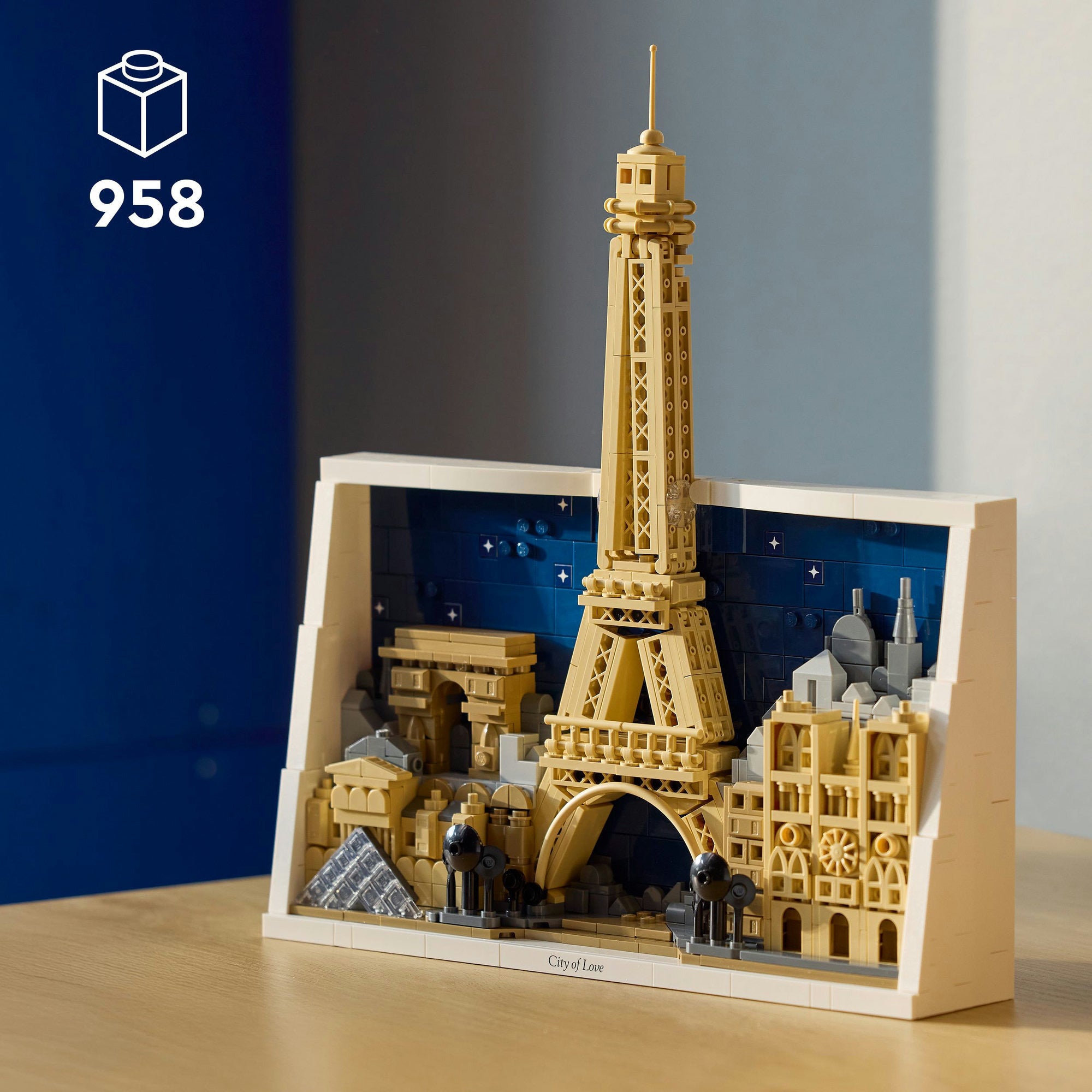 LEGO Architektur 21064 Paris