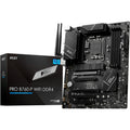 Msi pro b760-p wifi ddr4 socket 1700 moederbord (raid, 2.5 gb-lan, wifi, bt, sound, atx)