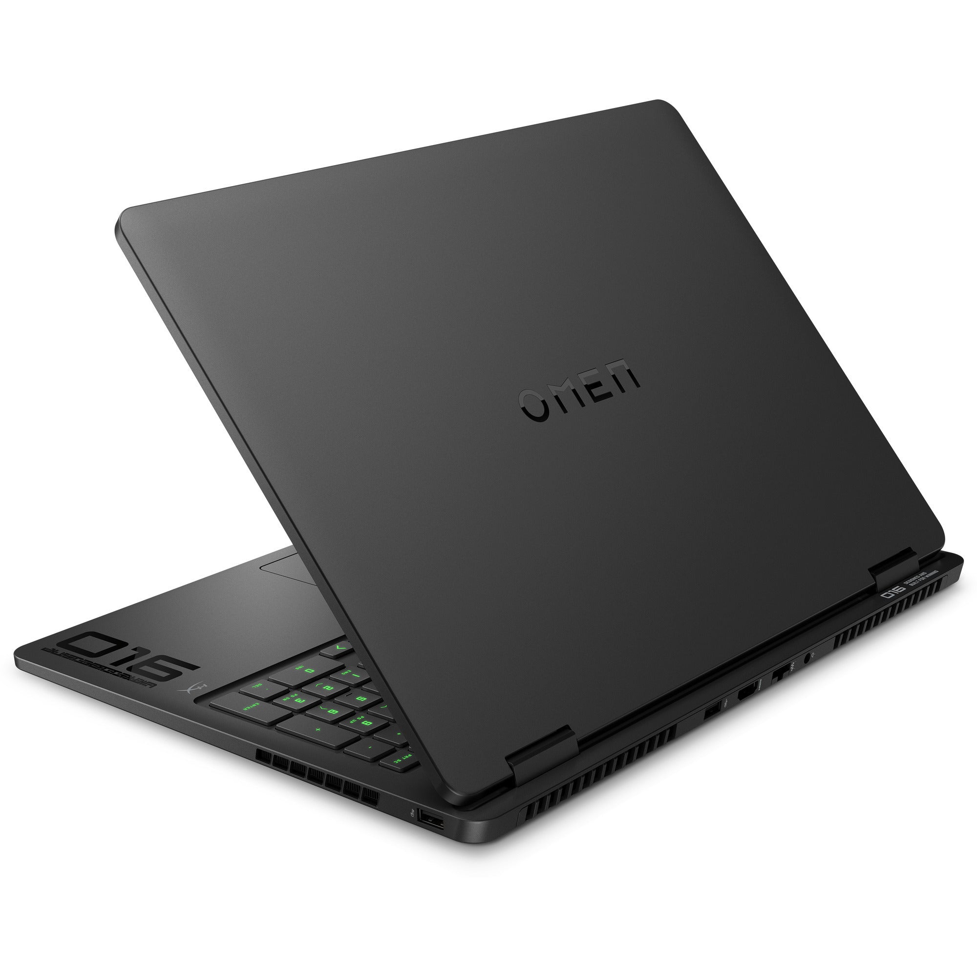 Omen 16-an0077nd (ch4m7ea) 16 gaming laptop (zwart | ultra 7 255h | rtx 5070 | 32 gb | 1 tb ssd)