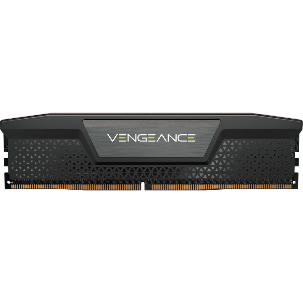 Corsair vengeance 16 gb ddr5-5200 (2x 8 gb) werkgeheugen (zwart, cmk16gx5m2b5200c40, xmp 3.0)