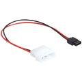 Delock power molex -> sata kabel