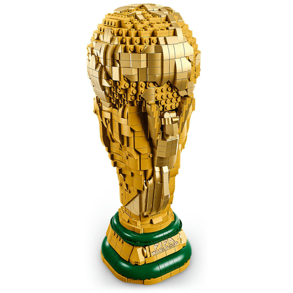 Lego 43020 special edition fifa world cup trofee