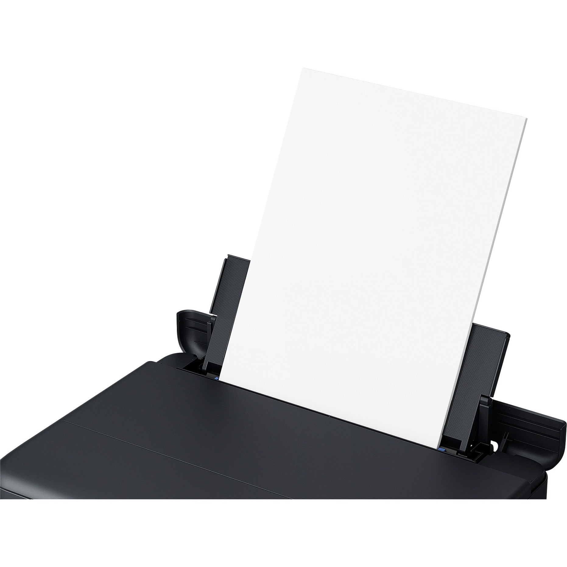Epson ecotank et-8550 all-in-one inkjetprinter (zwart, usb, wlan, scannen, kopiëren)