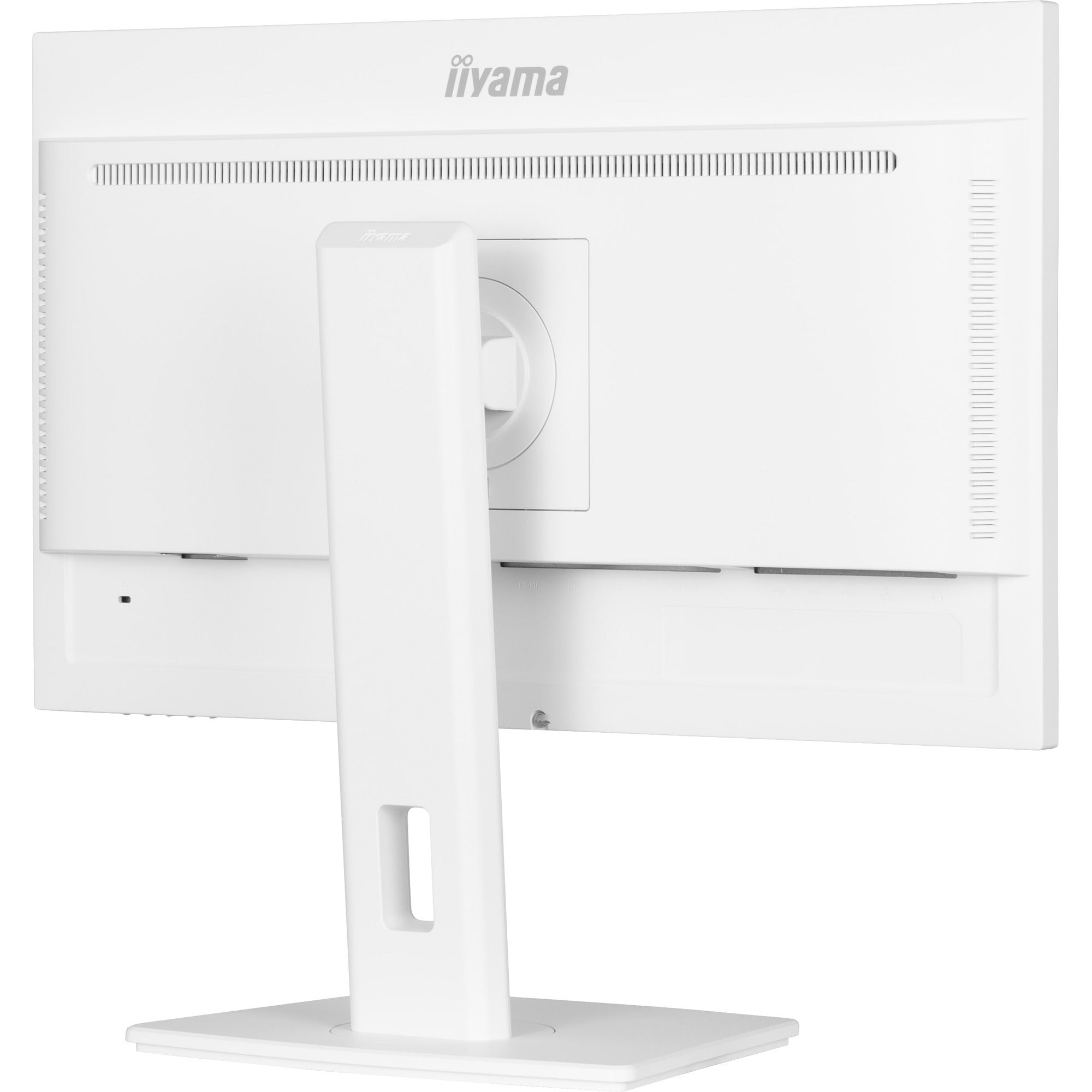 Iiyama prolite xub2497hsn-w2 23.8 monitor (wit, hdmi, displayport, 3x usb-a, usb-c, rj-45)