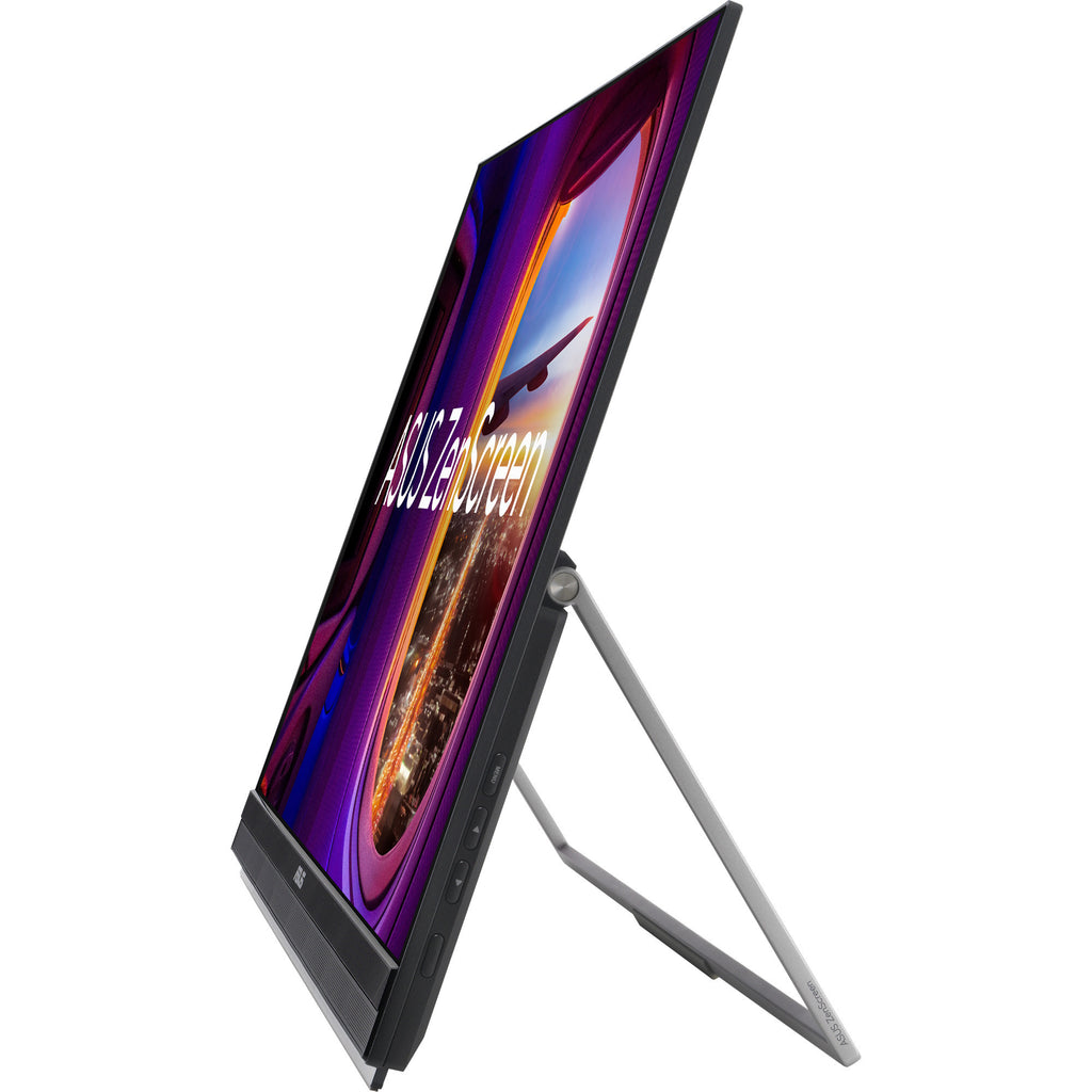 Asus zenscreen mb27acf 27 monitor (zwart, 1x hdmi)