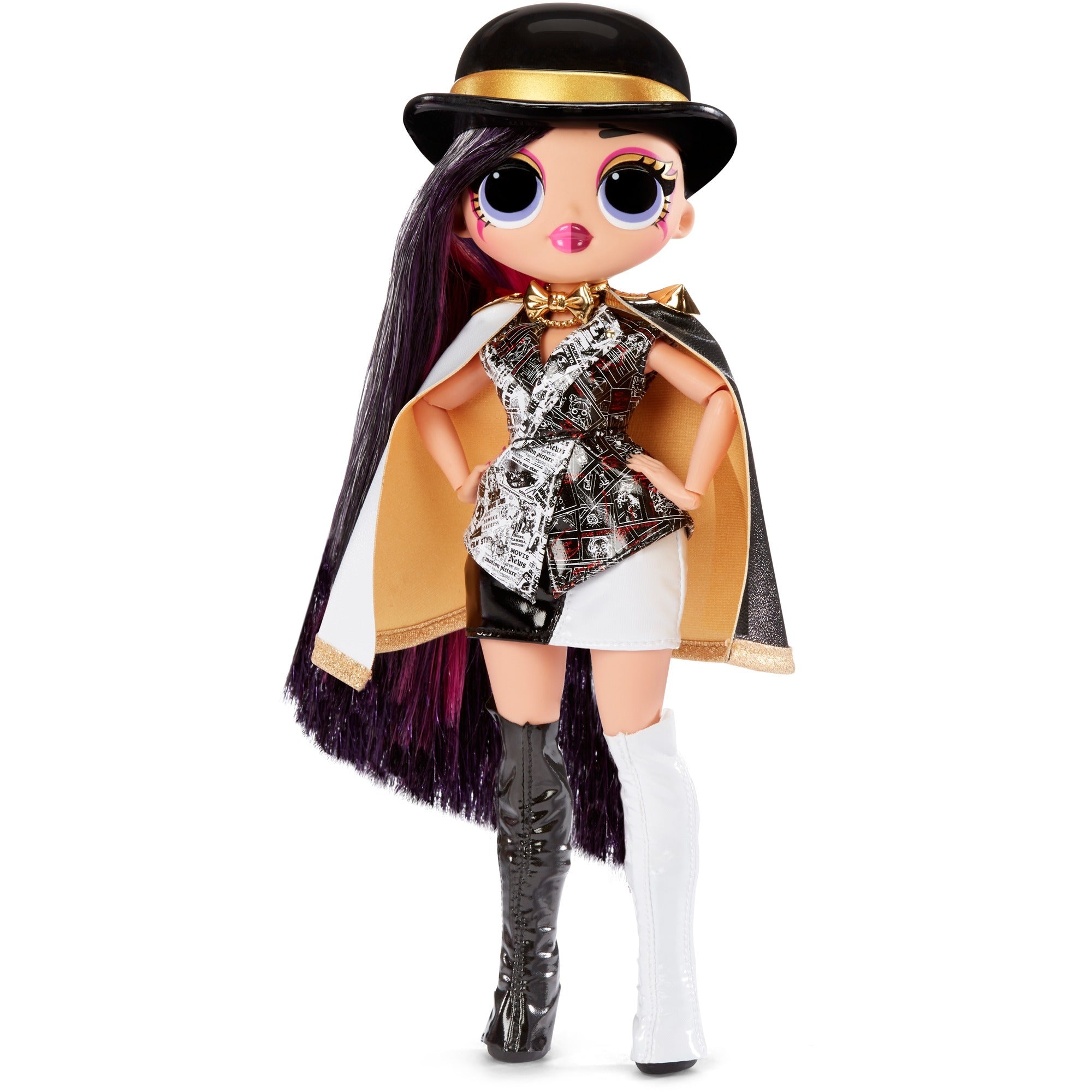MGA Entertainment Super Raschung! OMG. Film Frau Sofort