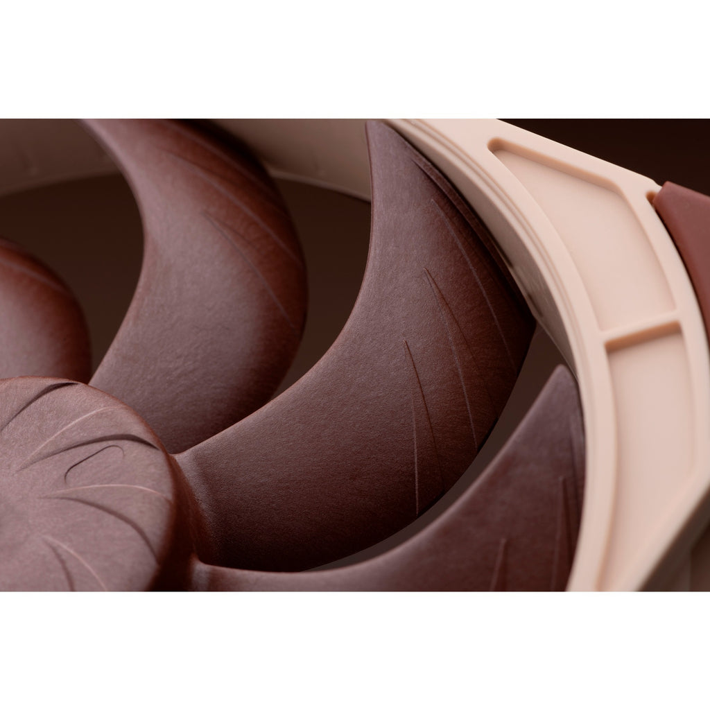Noctua nf-a14x25 g2 ls-pwm case fan (bruin, 140 x 140 x 25 mm)