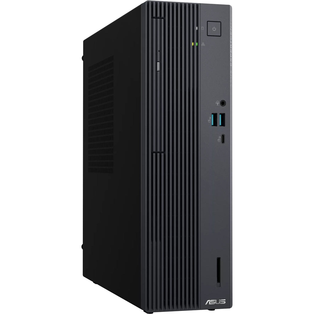 Asus expertcenter p500 sff (90pf05a1-m00m50) pc-systeem (antraciet | core 5 210h | intel graphics | 16 gb | 512 gb ssd)