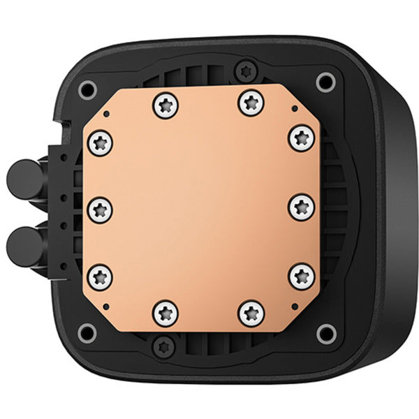 Deepcool le240 v2 waterkoeling (zwart)