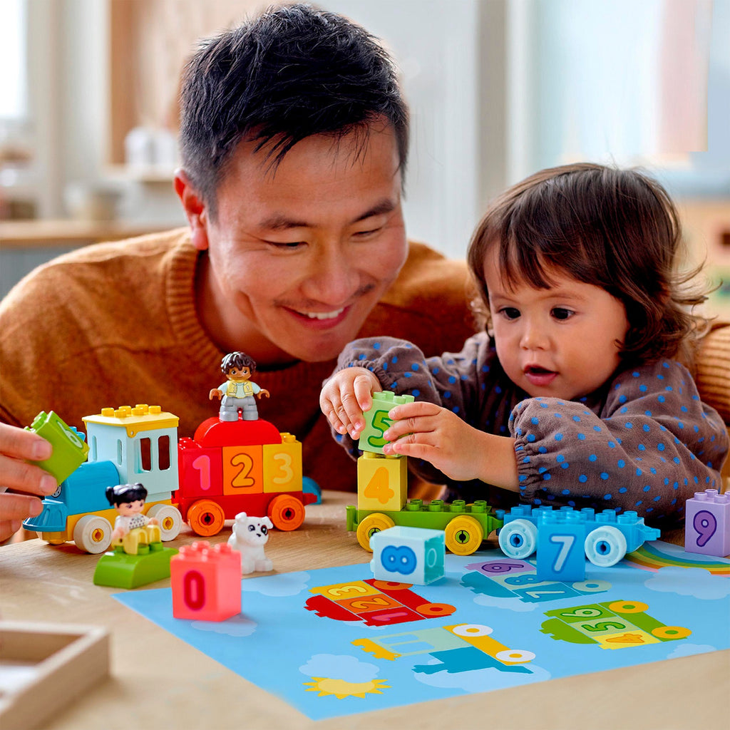 LEGO Duplo 10954 Mein erster Zahlenzug – Zählen lernen