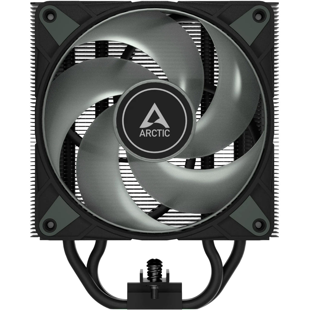 Arctic freezer 36 a-rgb cpu-koeler (zwart, 4-pin pwm)