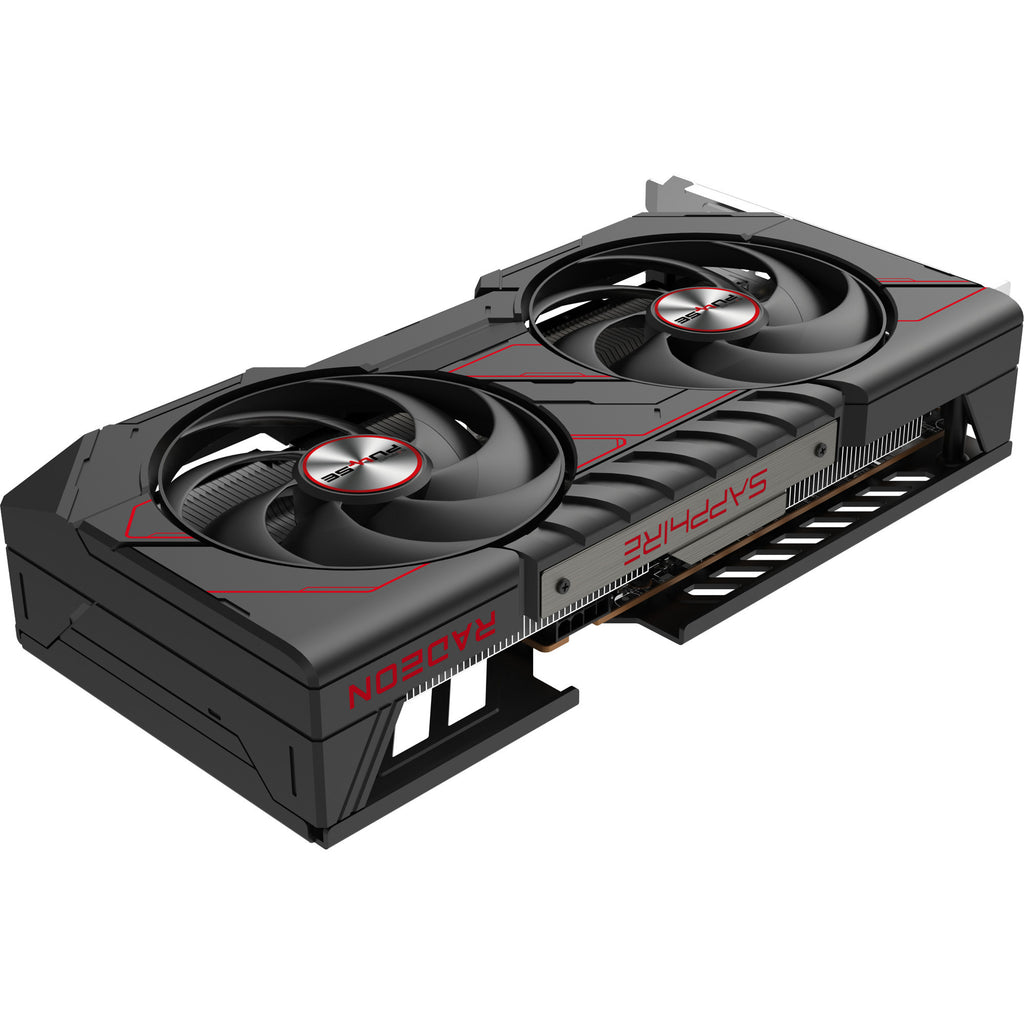 Sapphire radeon rx 9060 xt pulse 8gb grafische kaart (1x displayport, 2x hdmi)