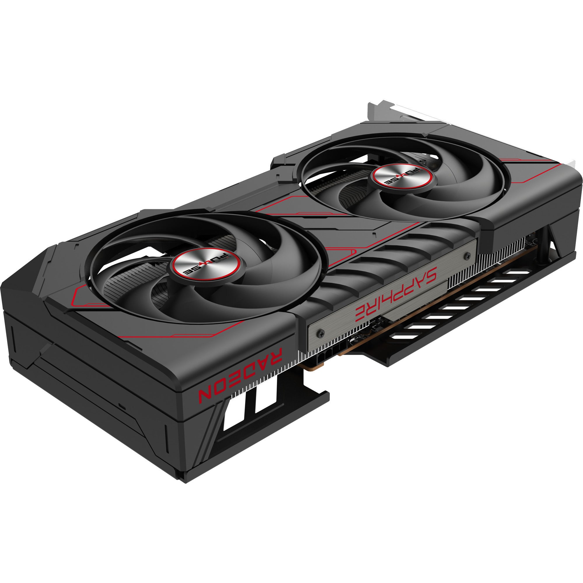 Sapphire radeon rx 9060 xt pulse 8gb grafische kaart (1x displayport, 2x hdmi)