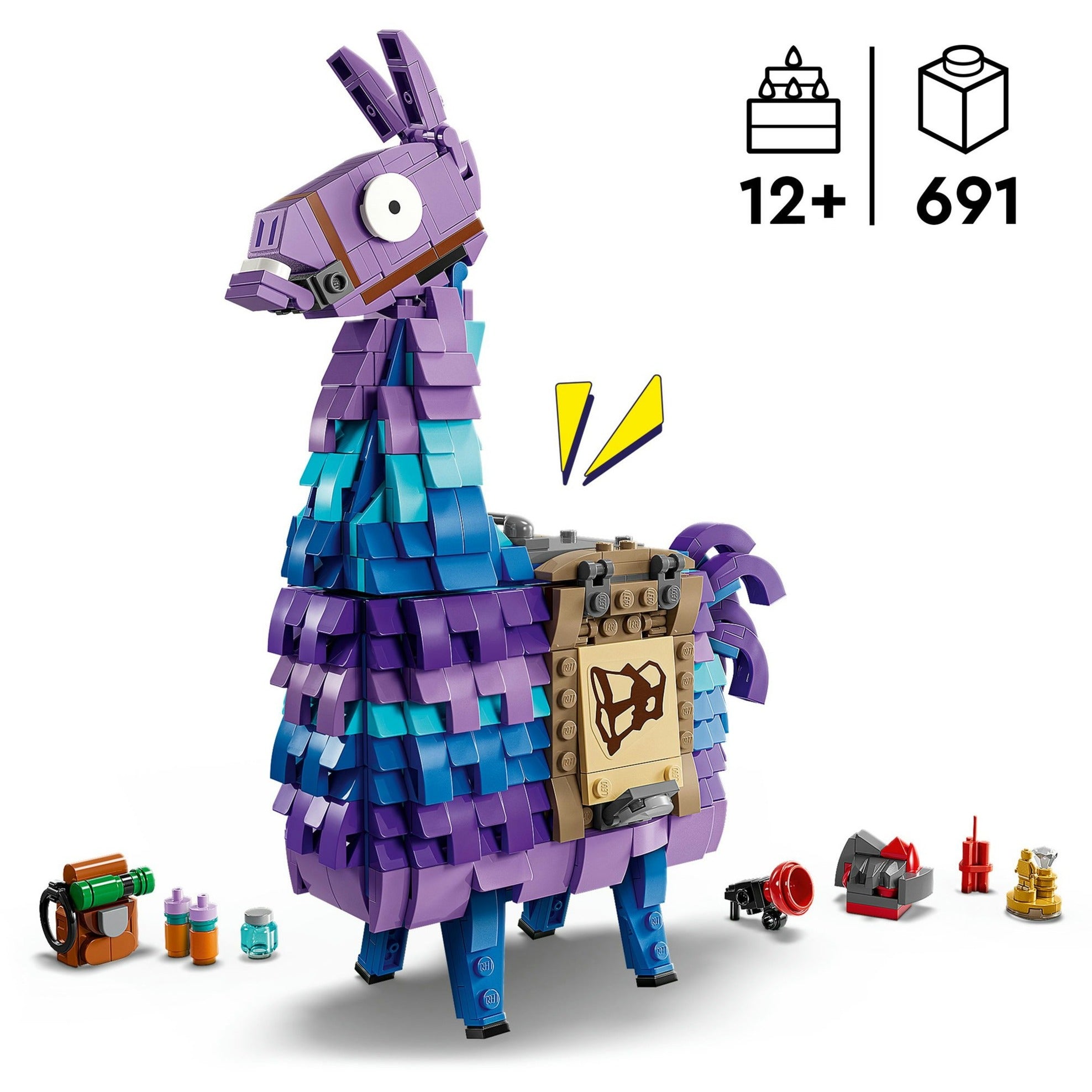 LEGO Fortnite 77071 Versorgungslama