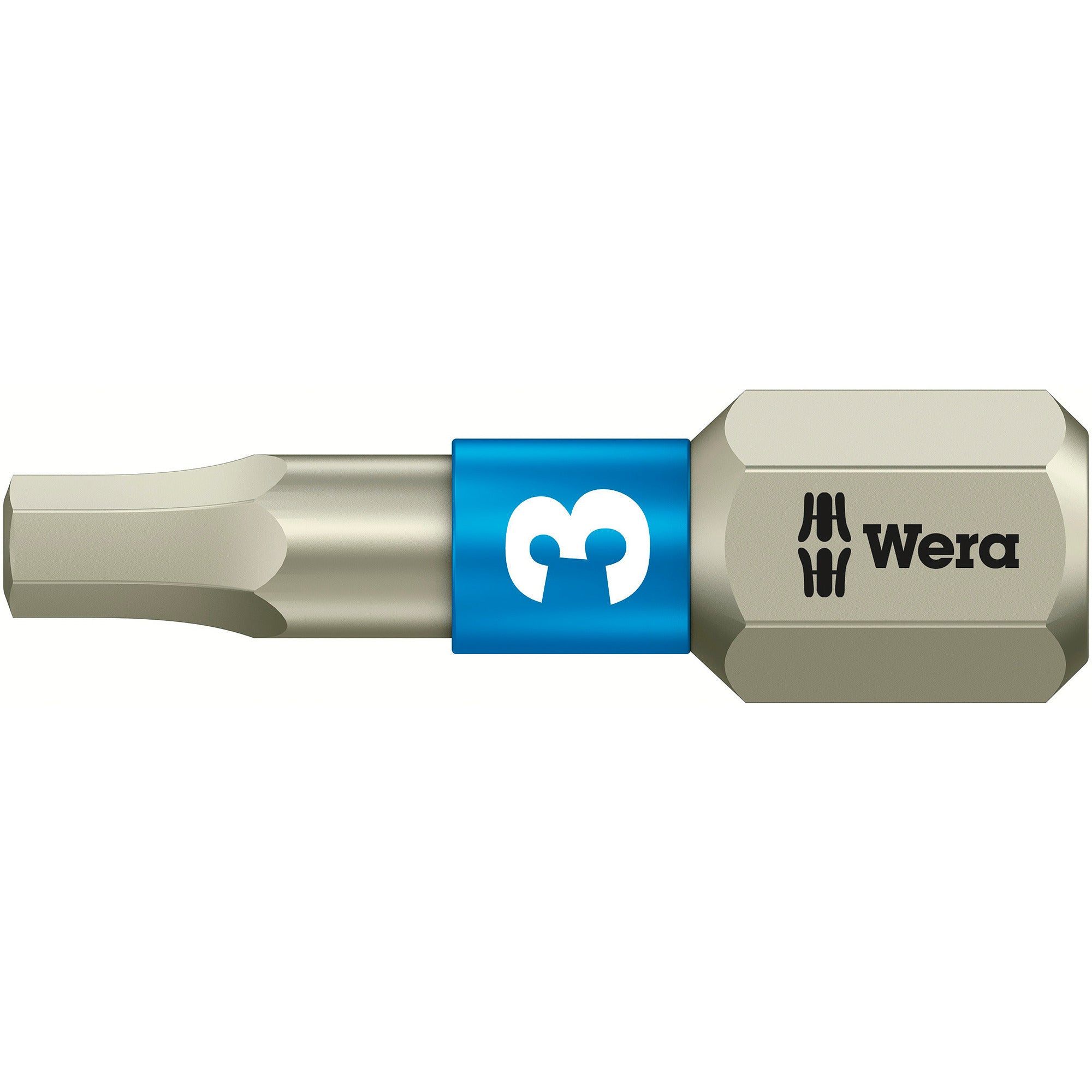 Wera bicycle set 5, 7‑delig bitset (zwart groen)