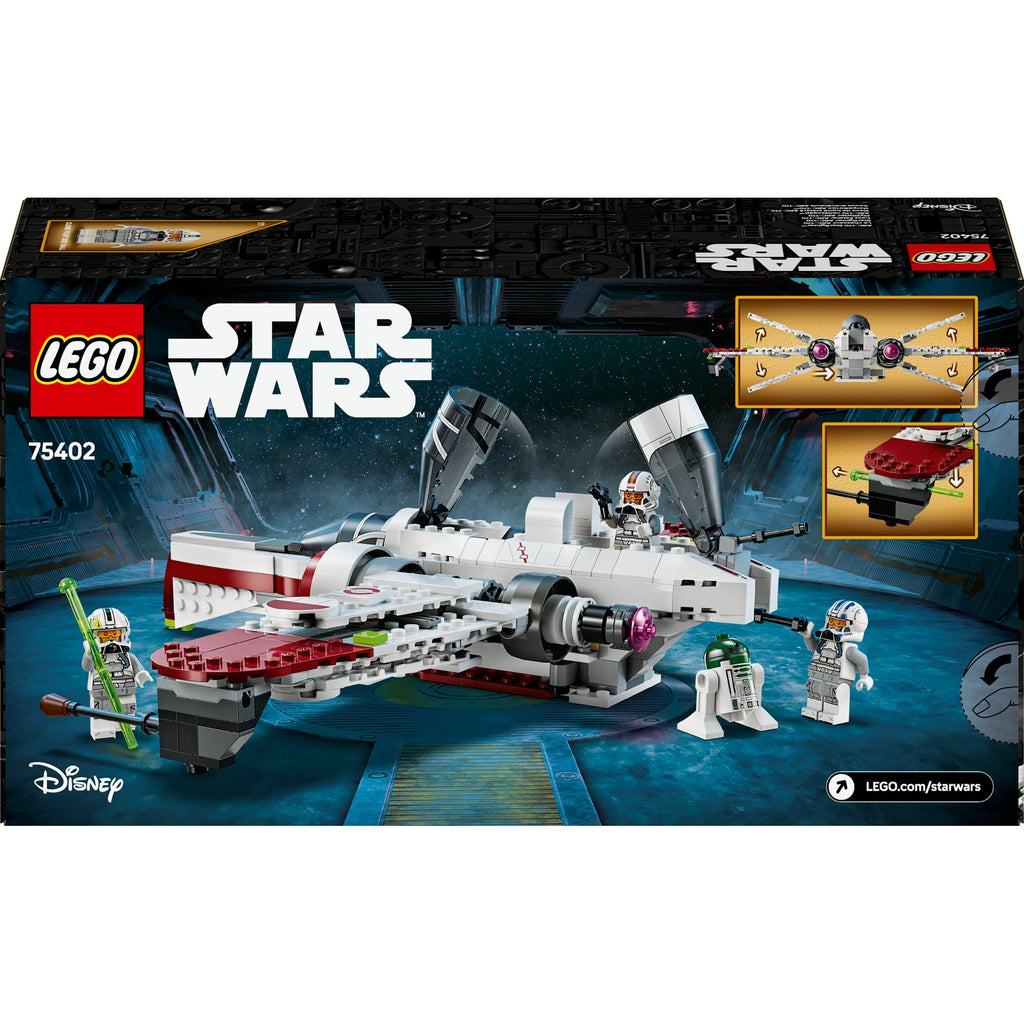 LEGO Star Wars 75402 ARC-170 Sternenjäger