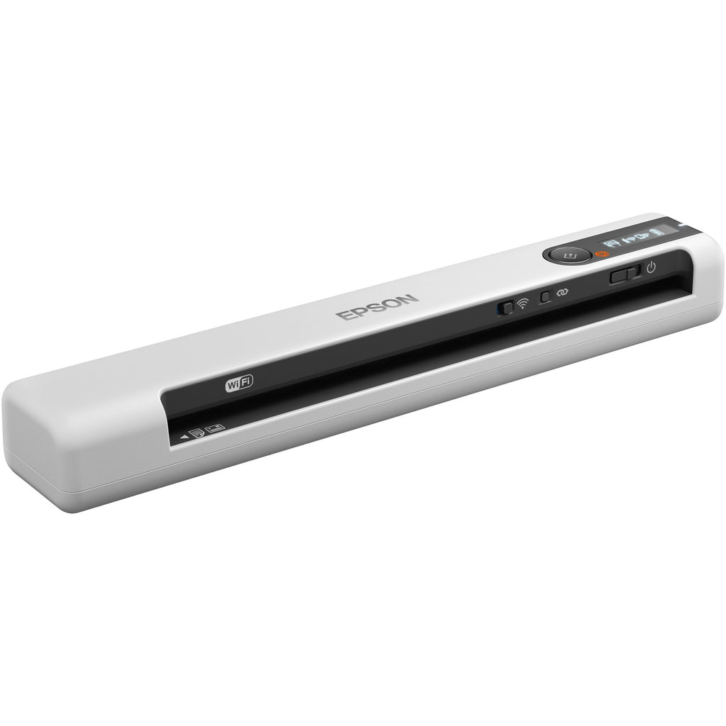 Epson workforce ds-80w feedscanner (grijs)