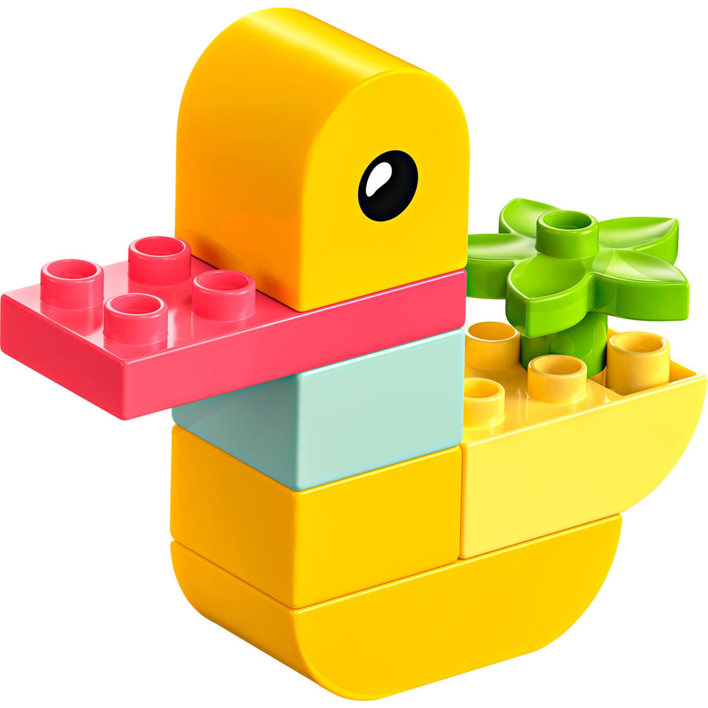 Lego duplo - mijn eerste eend constructiespeelgoed (30673)