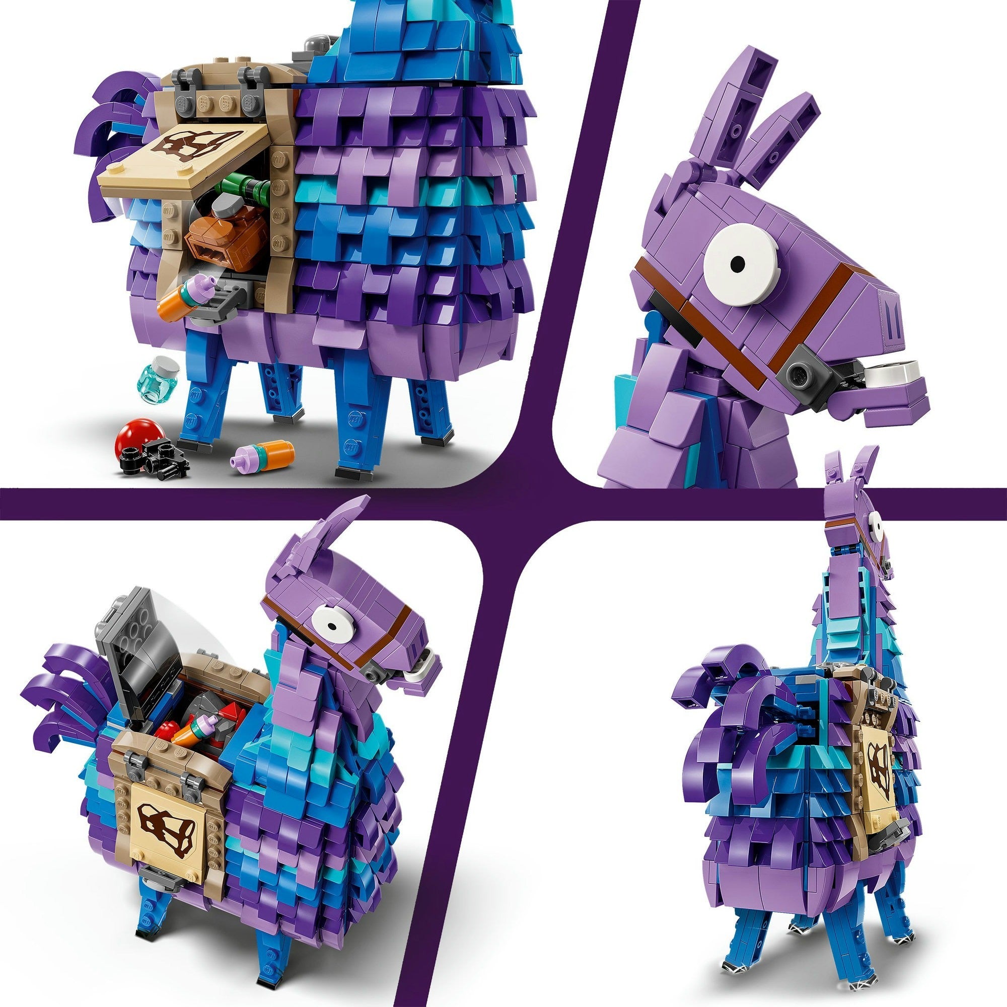 LEGO Fortnite 77071 Versorgungslama