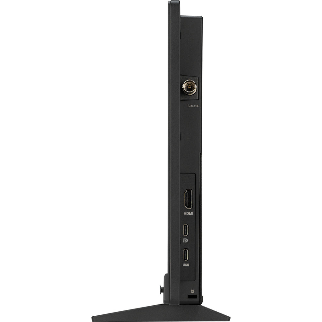 Asus proart pa16usv 15.6 4k uhd monitor (zwart, hdmi, usb-c, 12g-sdi)