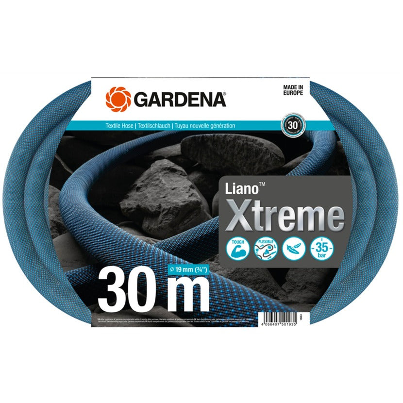 GARDENA Textilschlauch Liano 19 mm (3/4"), 30 m