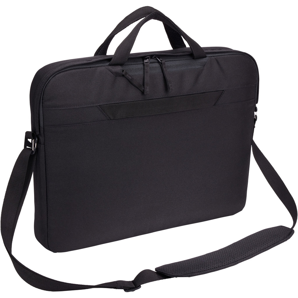 Case logic invigo 15.6 laptop attaché laptoptas (zwart)