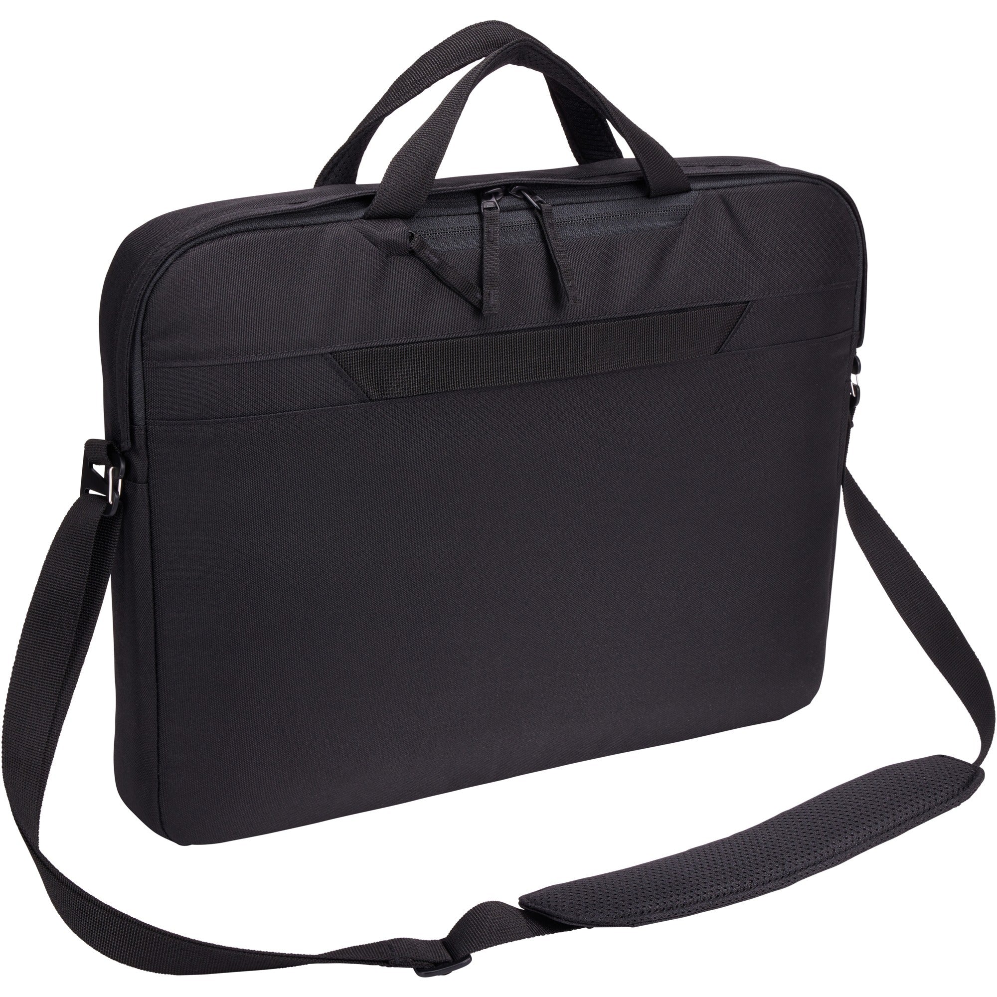 Case logic invigo 15.6 laptop attaché laptoptas (zwart)