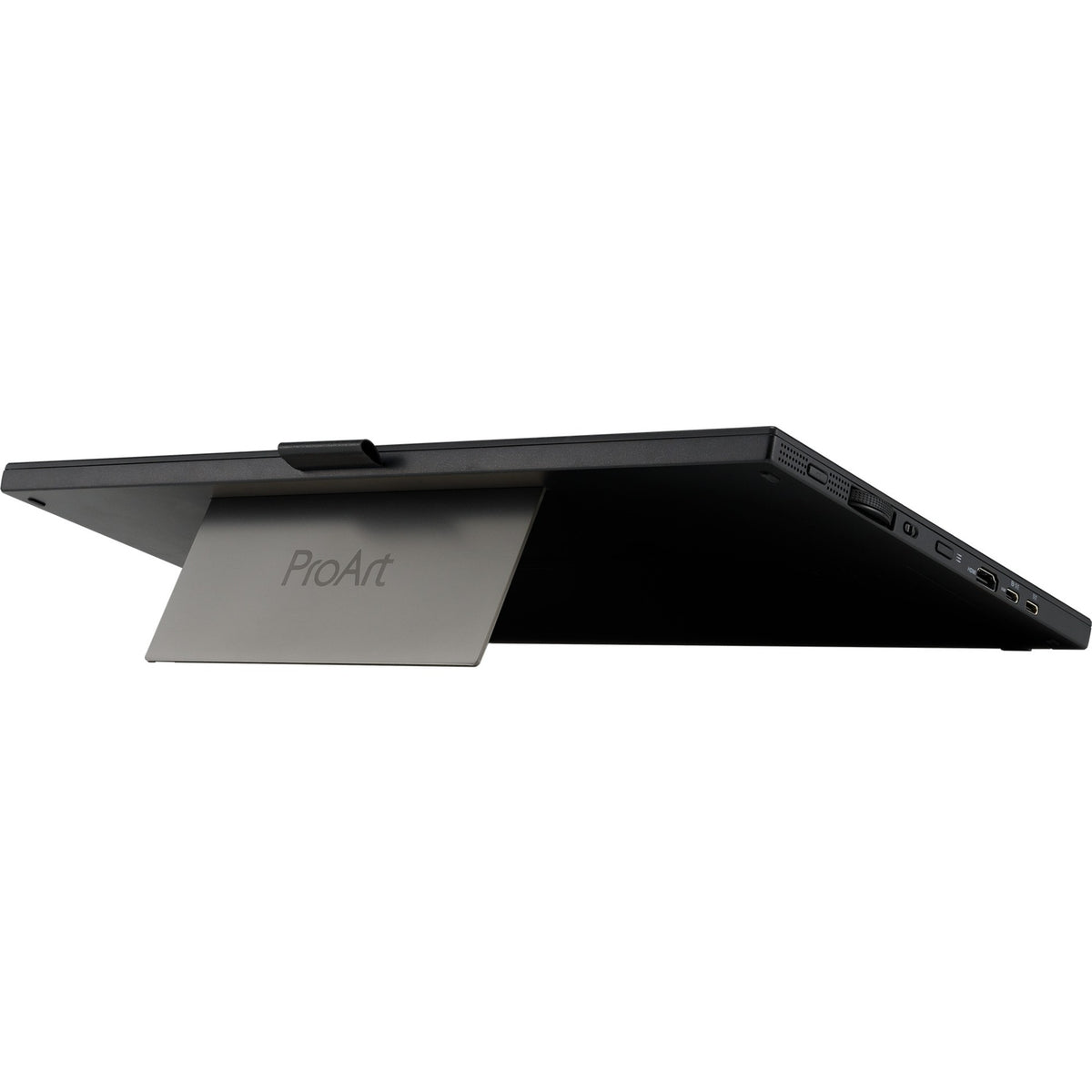 Asus proart pa169cdv 16 4k ultra hd touchscreen monitor (zwart, 1x hdmi, 2x usb-c)
