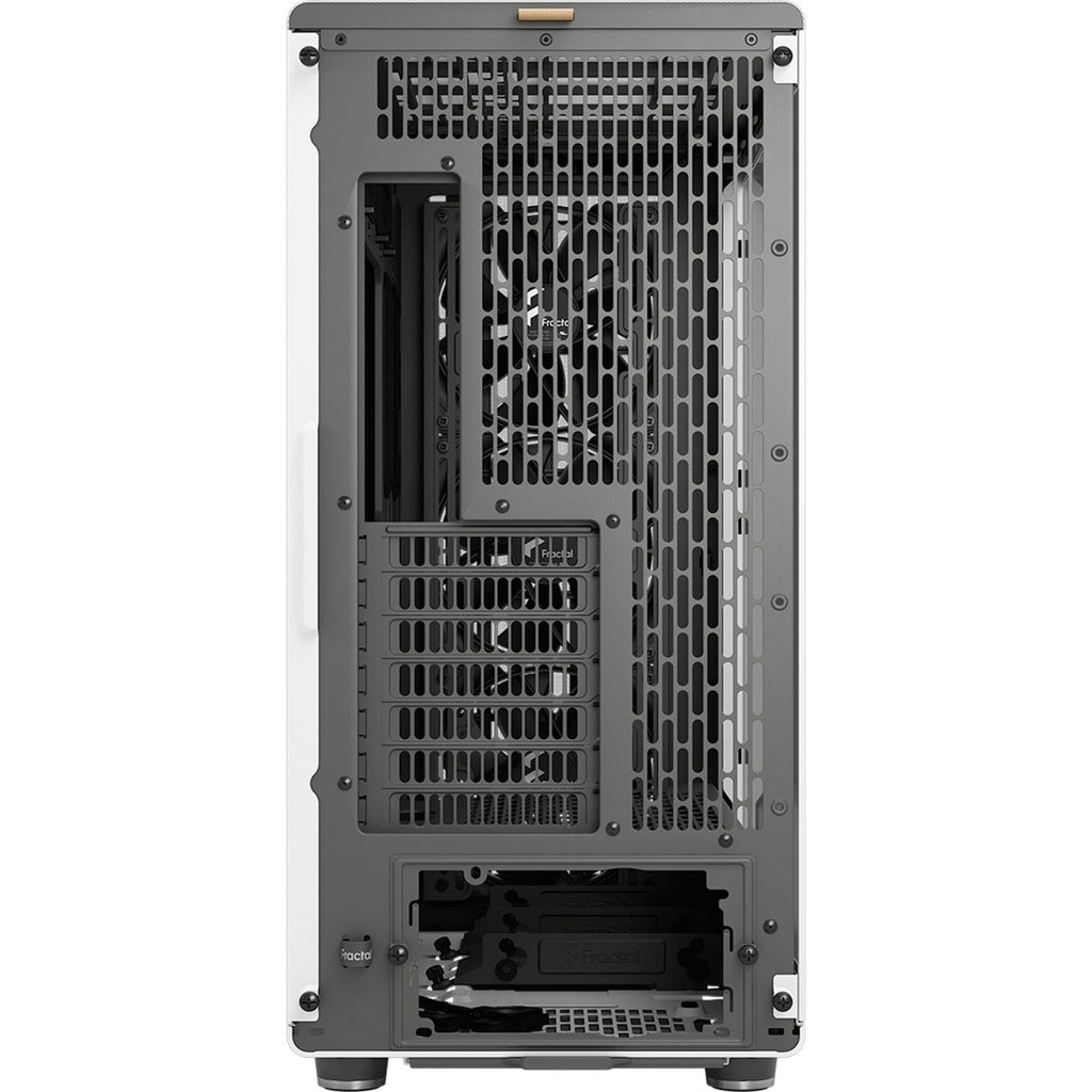 Fractal Design North XL Kreideweiß TG Clear