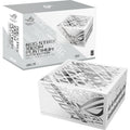 Asus rog strix platinum white edition modulaire 1000 watt voeding (wit, 1x 12v-2x6, 4x pcie)