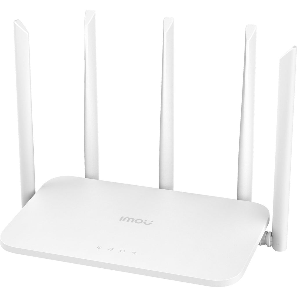 Imou hx21 ax3000 dual-band wi-fi 6 router (wit, mesh)