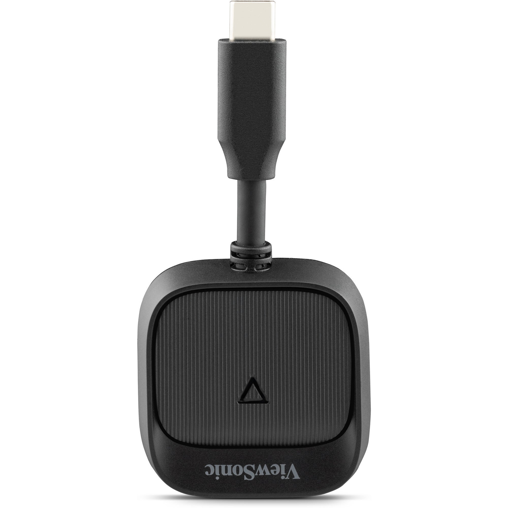Viewsonic viewshare wpd-900 draadloze schermcastkit streaming client (zwart, usb-c)