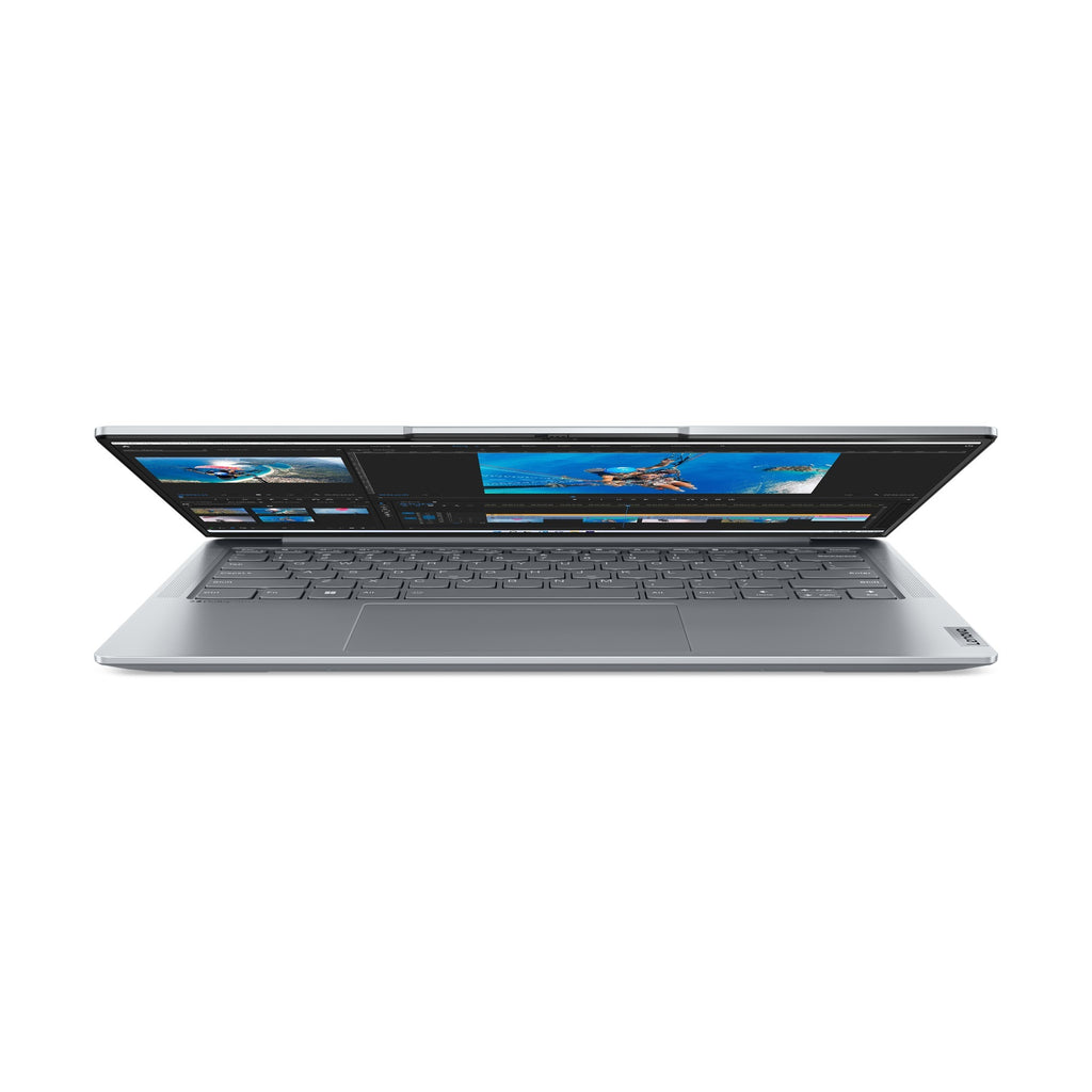 Lenovo yoga slim 6 14apu8 (82x3003qmh) 14 laptop (grijs | r5 7540u | radeon 740m graphics | 16 gb | 512 gb ssd)