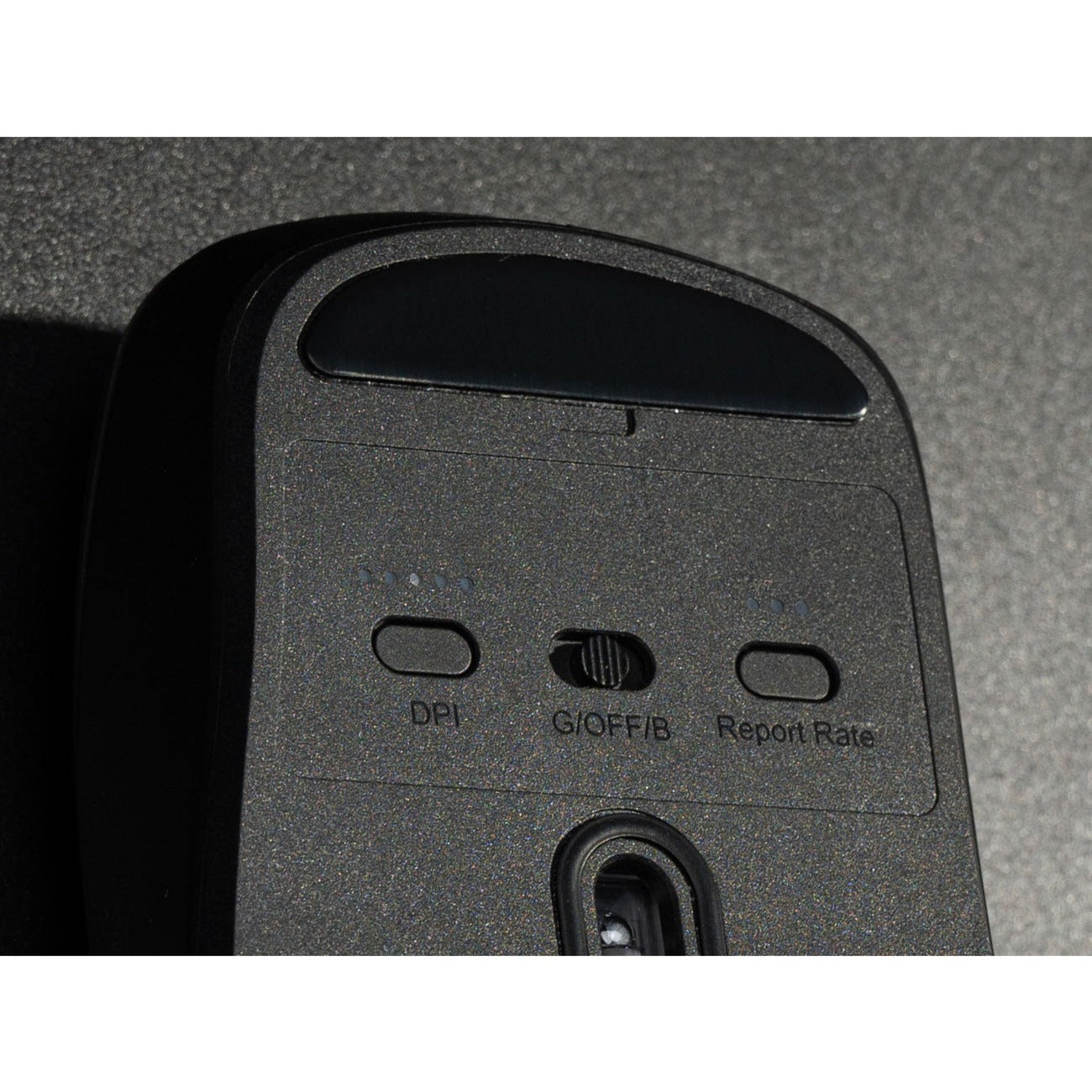 Keychron m2 wireless gaming muis (zwart)