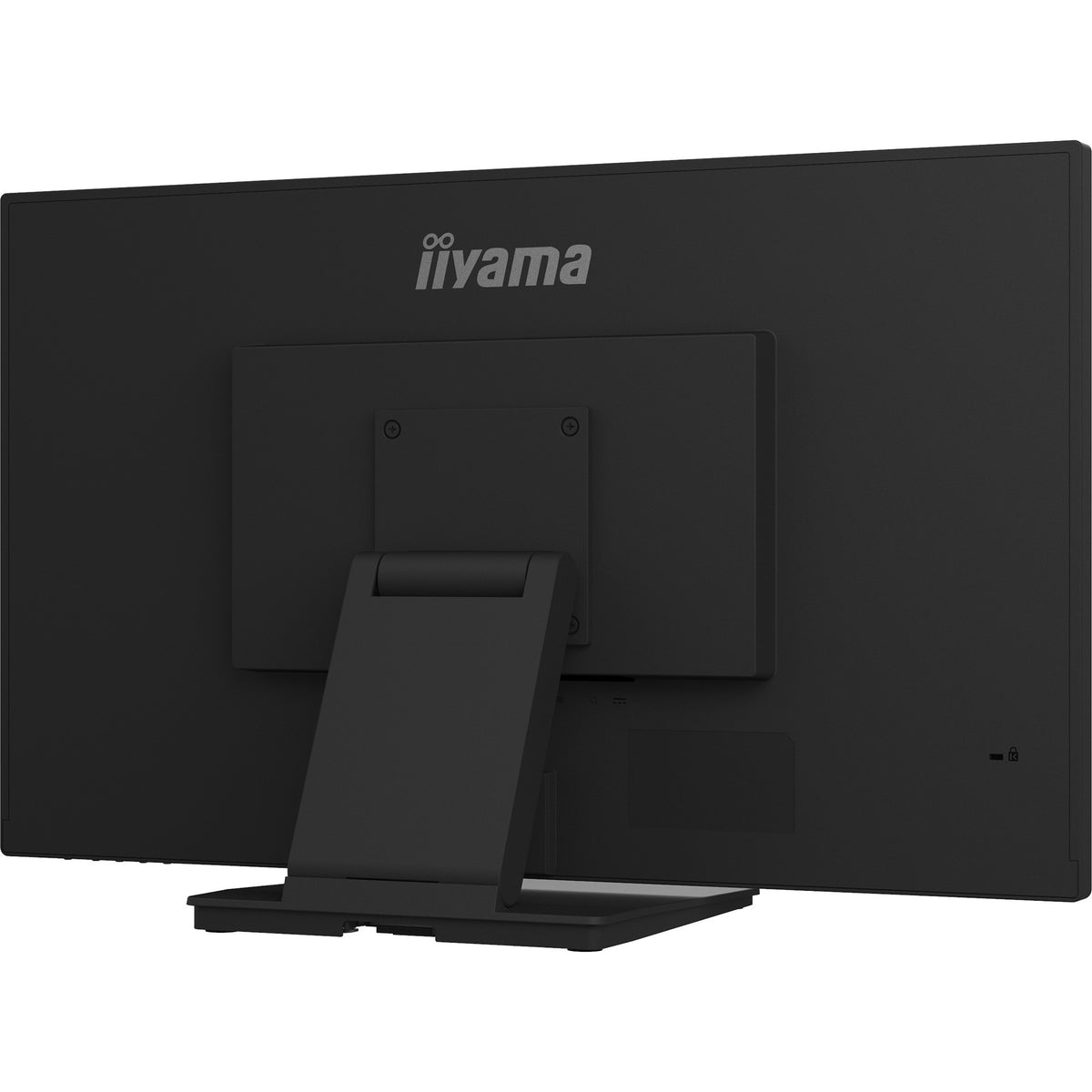 Iiyama prolite t2754msc-b2ag 27 touchscreen monitor (zwart (mat), 1x hdmi, 1x vga, 2x usb-a)