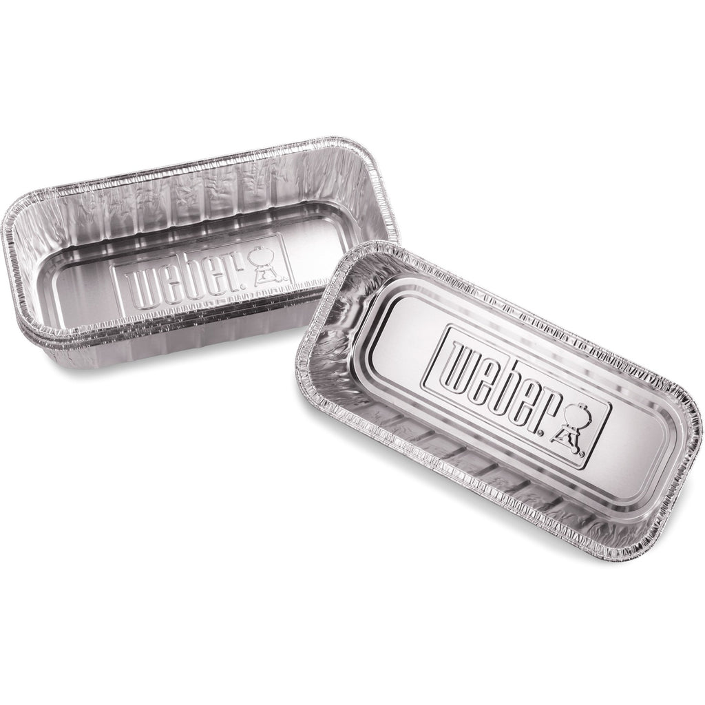 Weber Aluminium-Pokalschalen